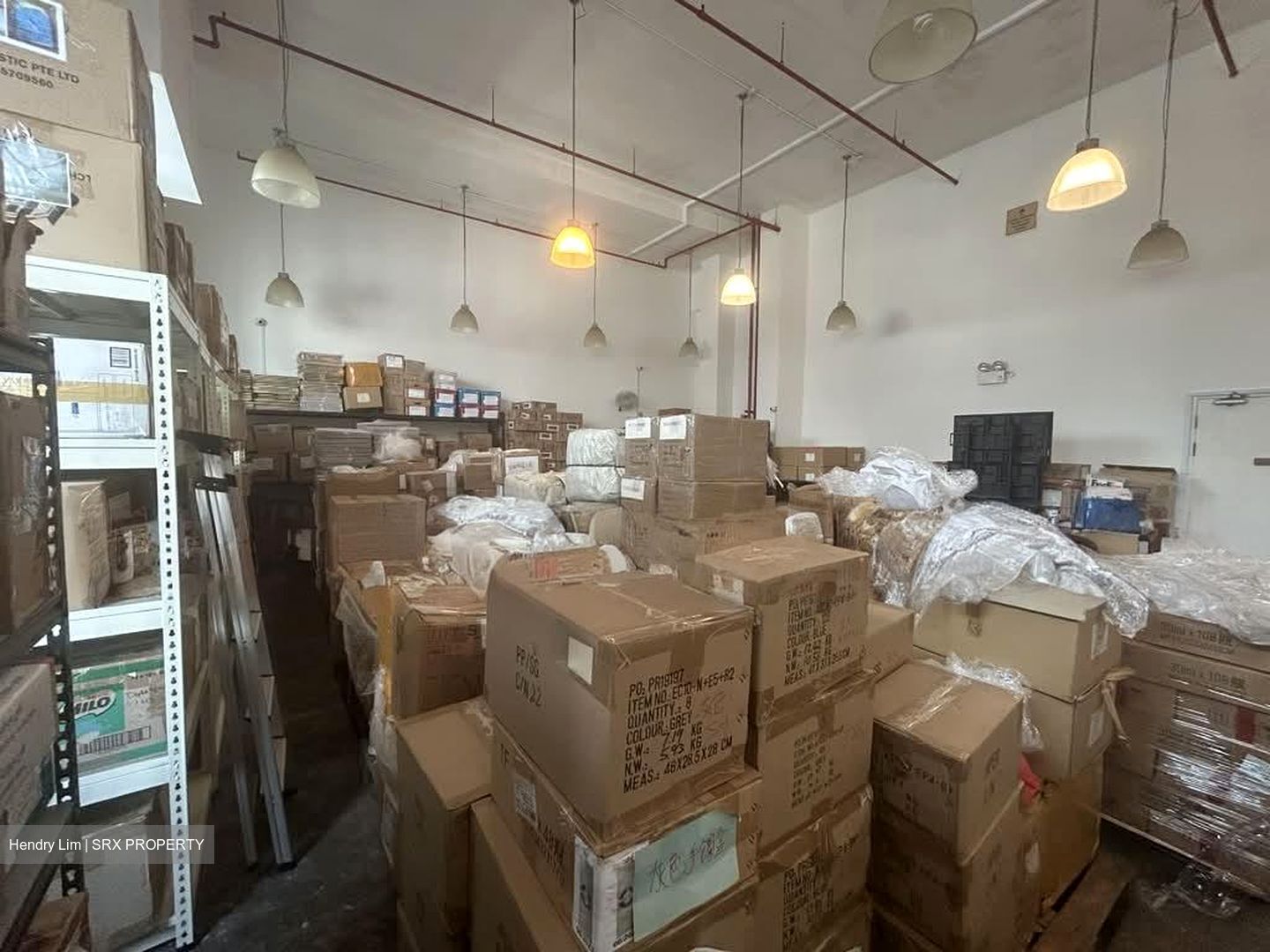 Citilink Warehouse Complex (D5), Factory #539403911